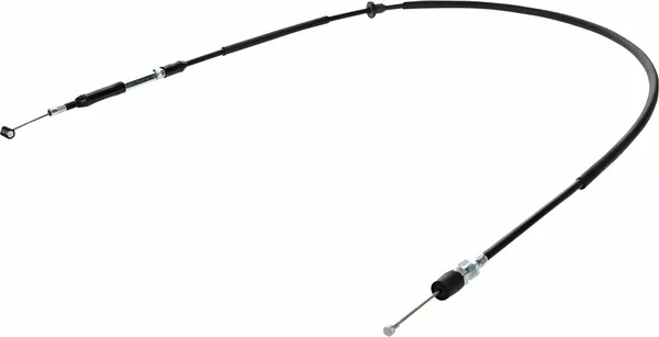 Câble d'embrayage en vinyle noir MOOSE OFFROAD HARD-PARTS - vue 2