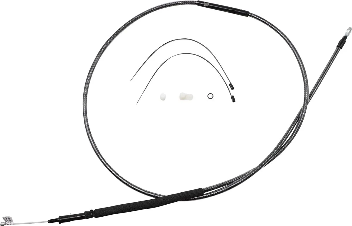 Câble d'embrayage KARBONFIBR poli haute efficacité MAGNUM SHIELDING