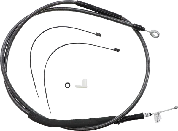 Câble d'embrayage High-Efficiency Black Pearl™ MAGNUM SHIELDING - vue 2