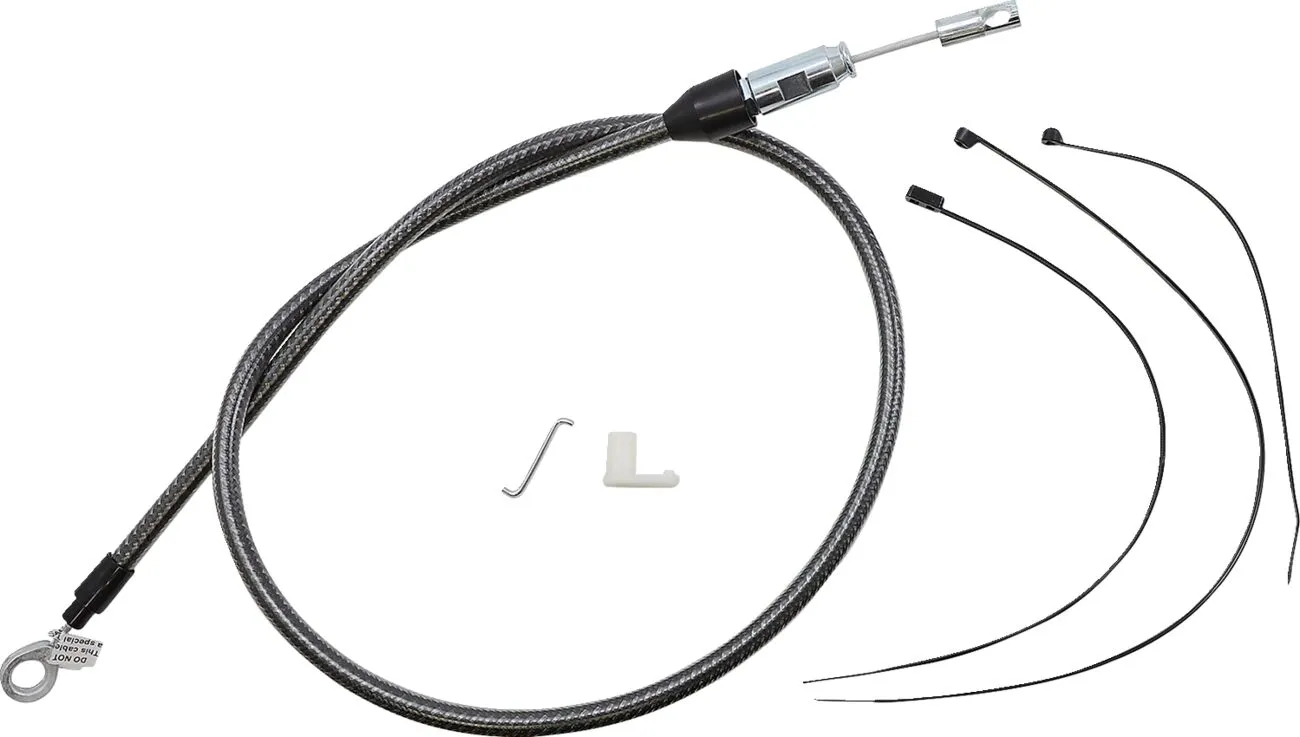 Câble d'embrayage supérieur à connexion rapide Magnum Shielding