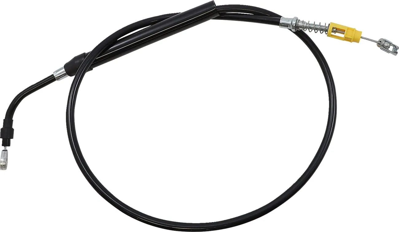 Câble d'embrayage en vinyle noir LA CHOPPERS