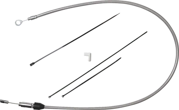 Câble d'embrayage Quick Connect DRAG SPECIALTIES - vue 2