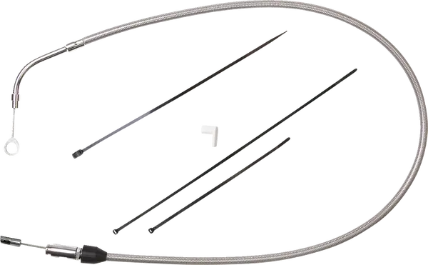 Câble d'embrayage Quick Connect Drag Specialties - vue 2