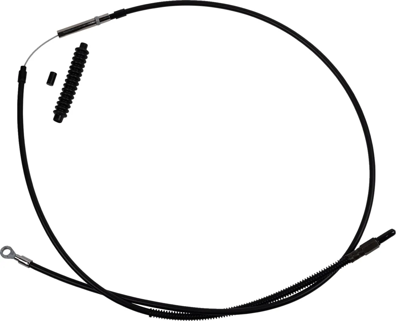 Câble d'embrayage BARNETT vinyle noir haute efficacité