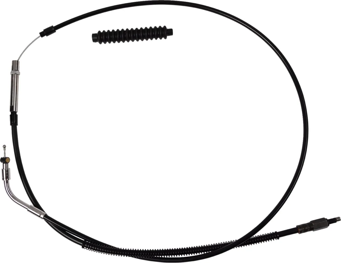 Câble d'embrayage BARNETT vinyle noir haute efficacité