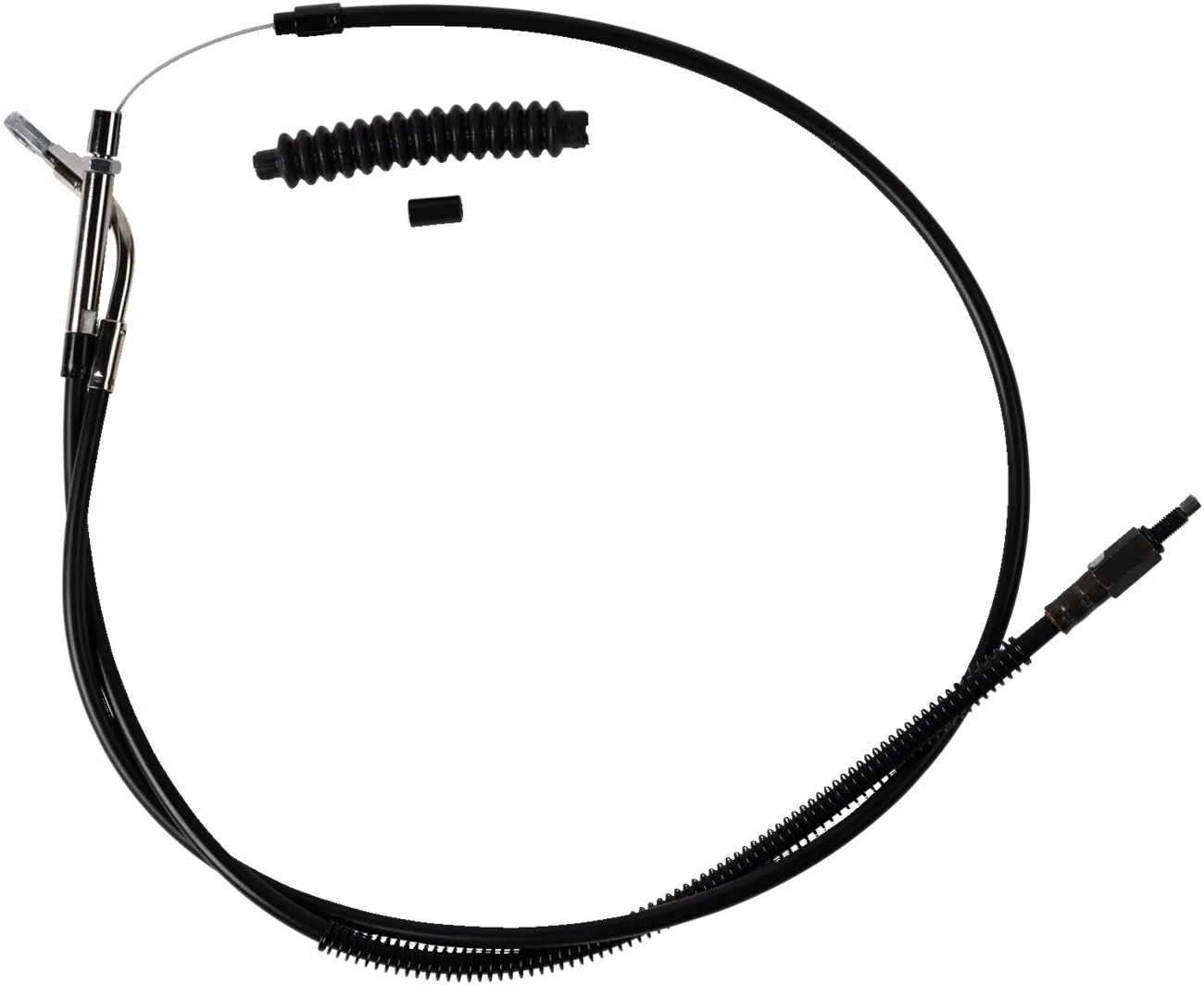 Câble d'embrayage vinyle noir haute efficacité BARNETT