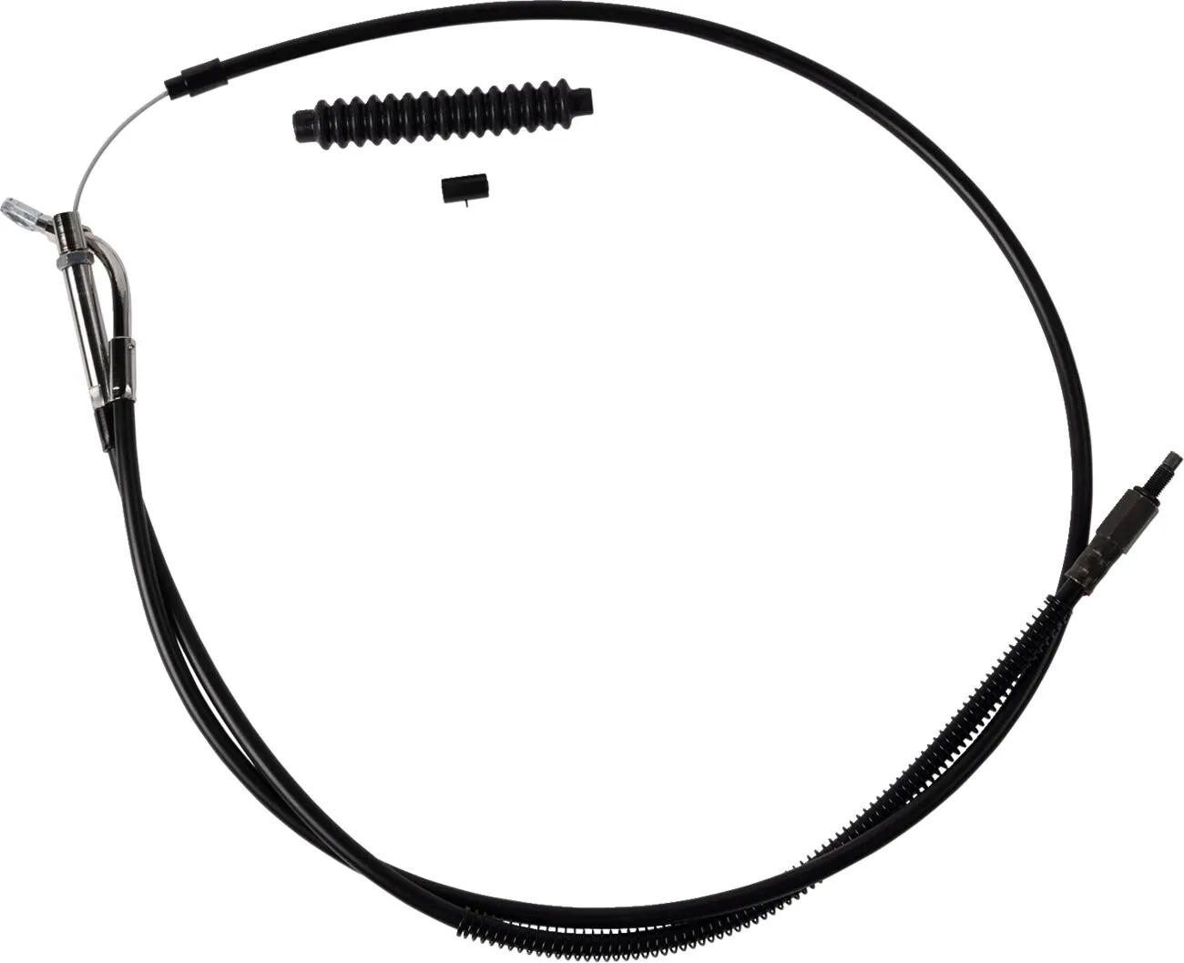Câble d'embrayage vinyle noir haute efficacité BARNETT