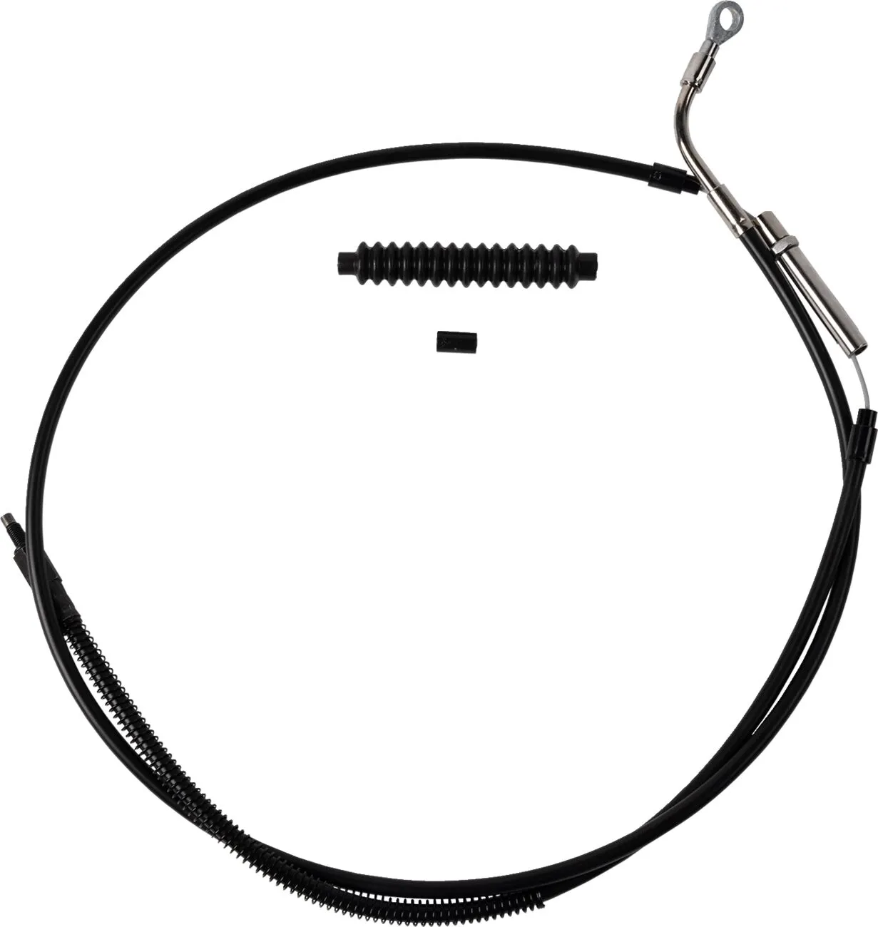 Câble d'embrayage BARNETT vinyle noir haute efficacité