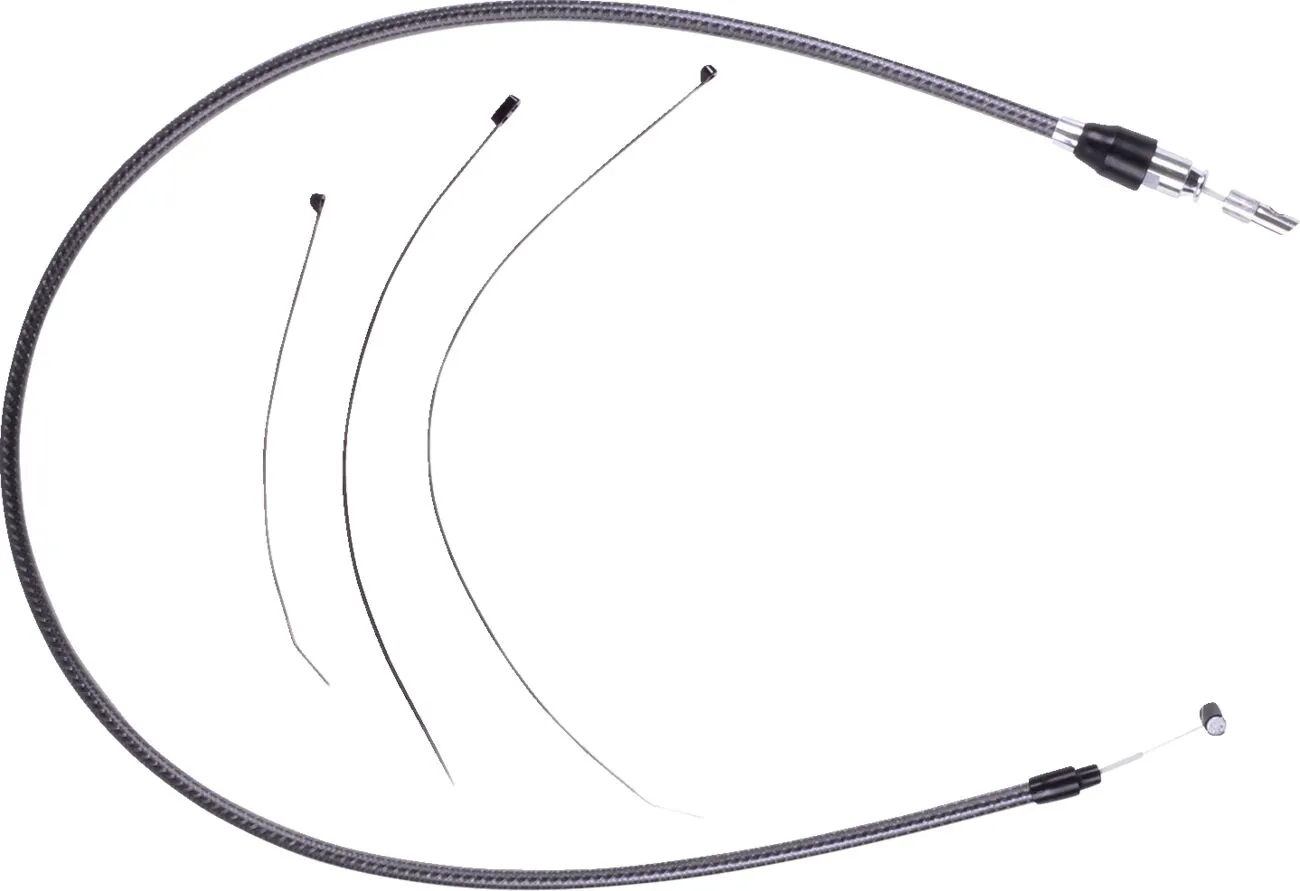 Câble d'embrayage supérieur à connexion rapide Magnum Shielding