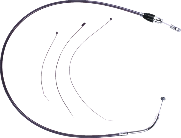 Câble d'embrayage Quick Connect DRAG SPECIALTIES - vue 2