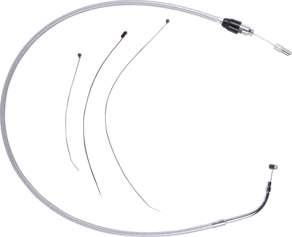 Câble d'embrayage Quick Connect Drag Specialties - vue 2