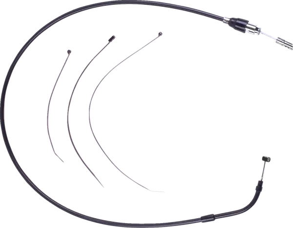 Câble d'embrayage Quick Connect DRAG SPECIALTIES - vue 2