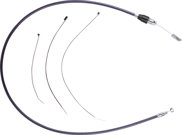 Câble d'embrayage Quick Connect DRAG SPECIALTIES - vue 2