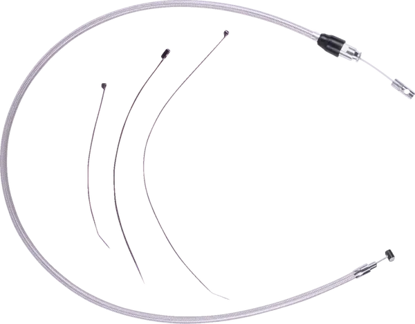 Câble d'embrayage Quick Connect DRAG SPECIALTIES - vue 2