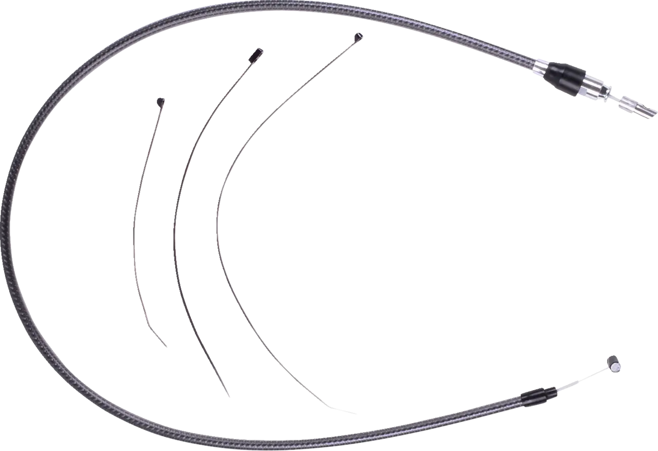 Câble d'embrayage MAGNUM SHIELDING KF upper quick co