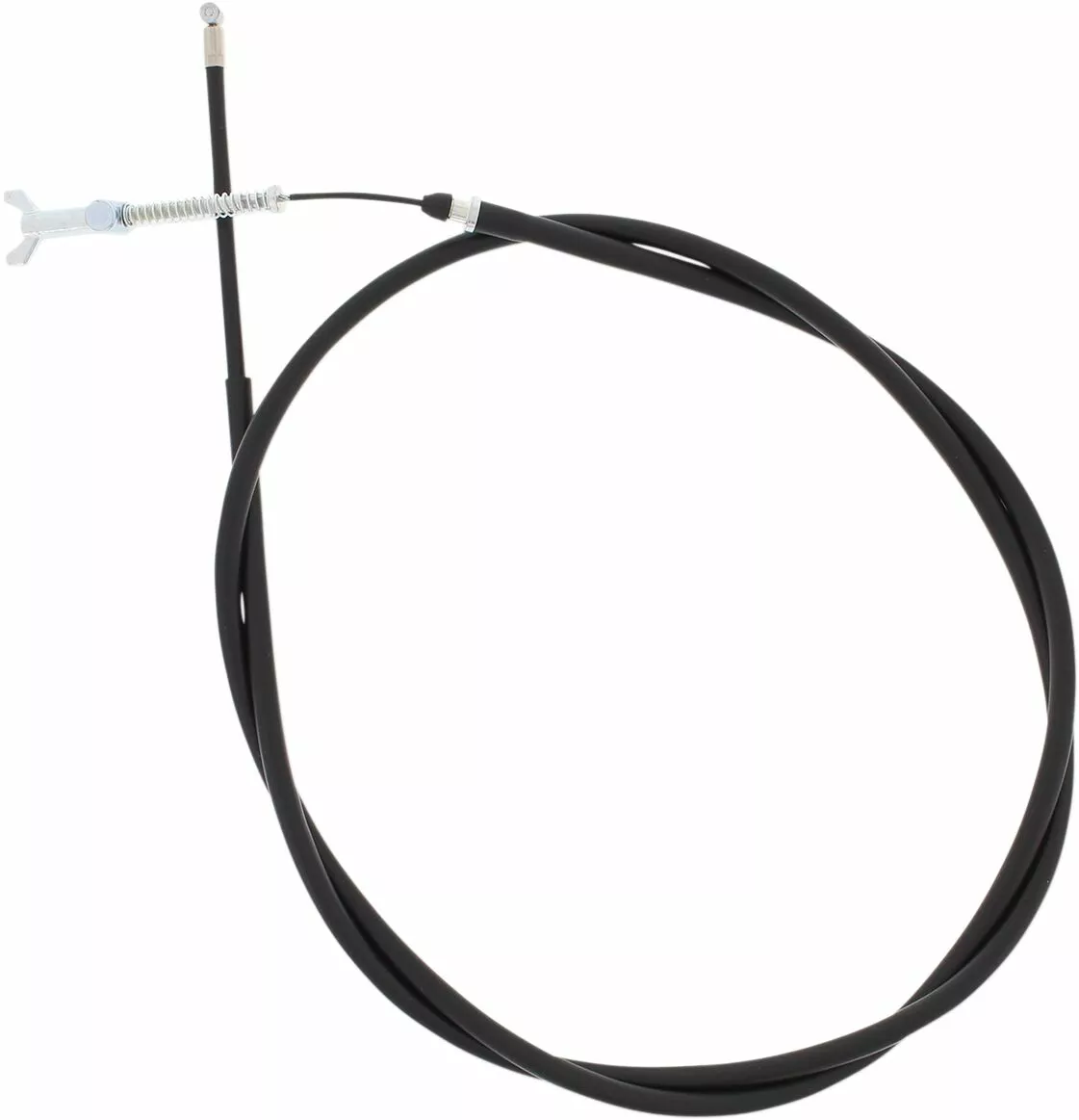 Câble de frein en vinyle noir MOOSE OFFROAD HARD-PARTS
