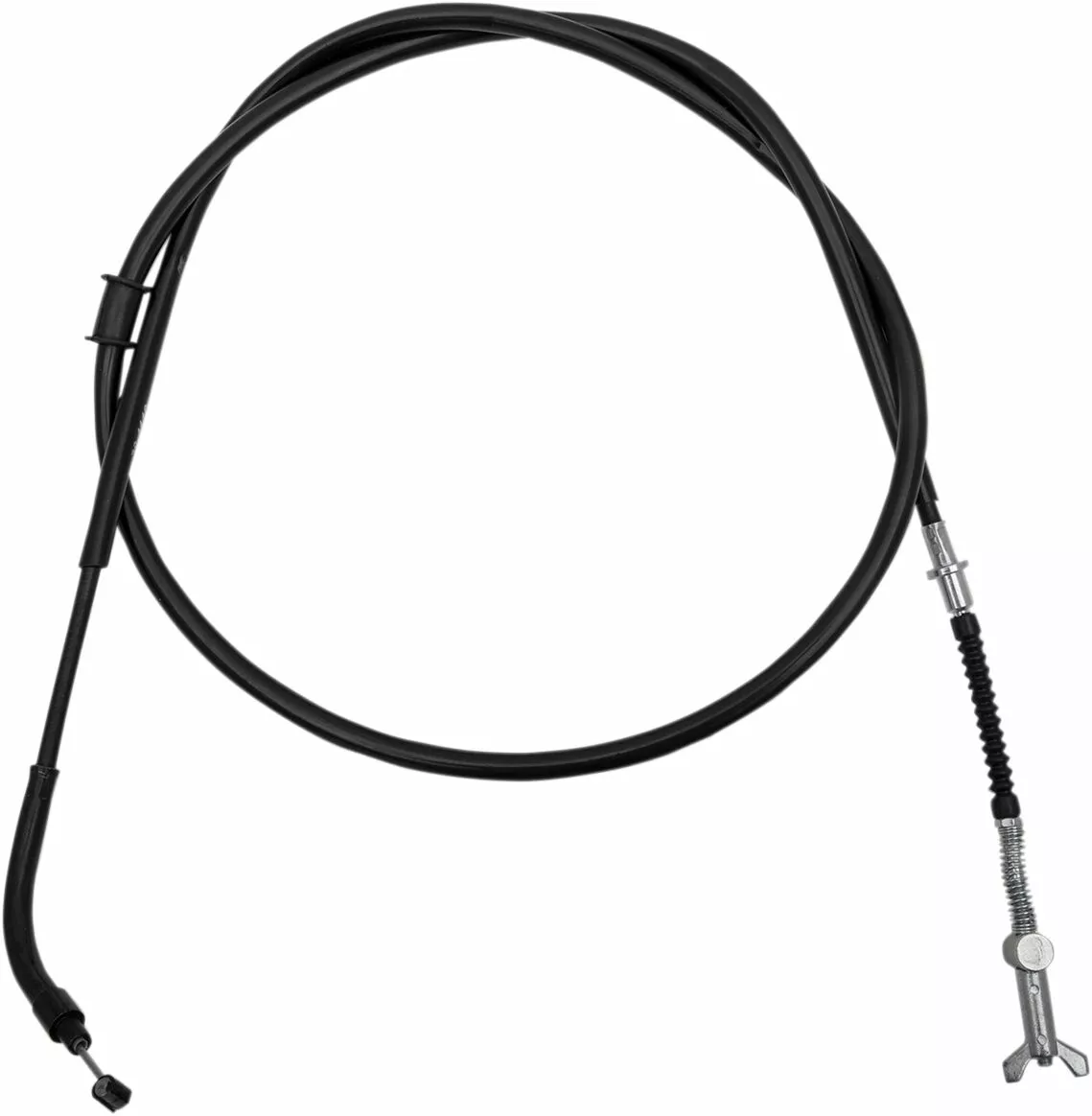 Câble de frein en vinyle noir MOOSE OFFROAD HARD-PARTS