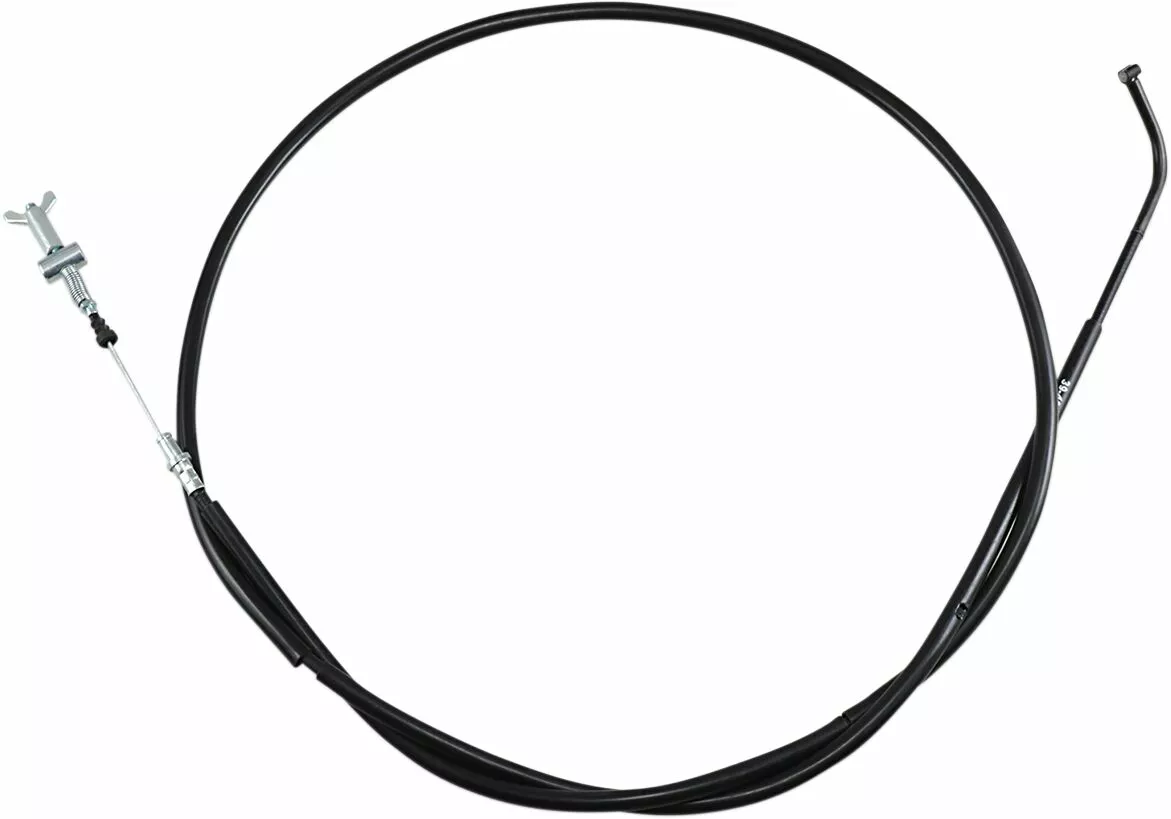 Câble de frein en vinyle noir MOOSE OFFROAD HARD-PARTS