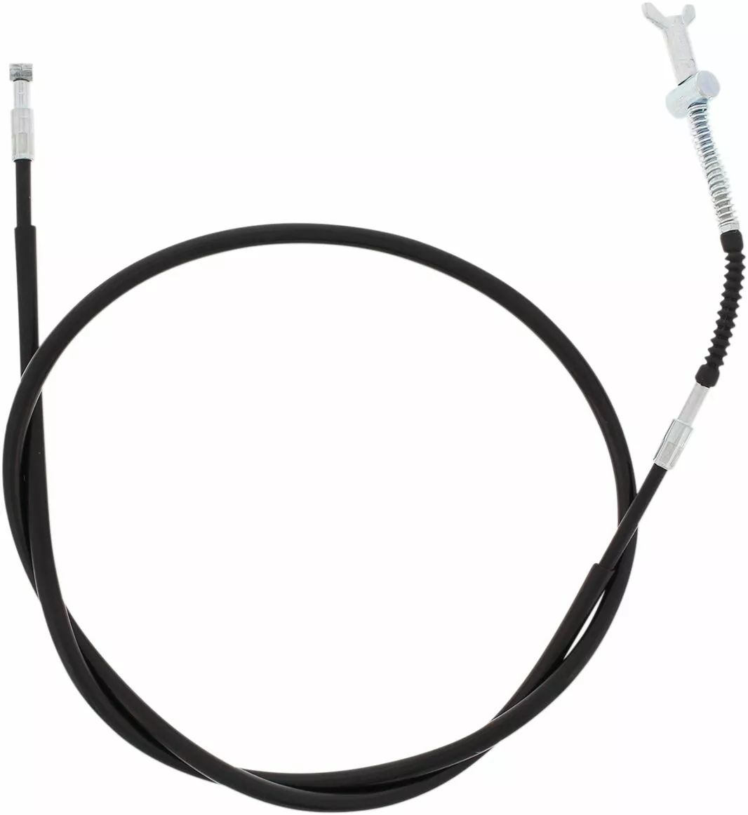 Câble de frein en vinyle noir MOOSE OFFROAD HARD-PARTS
