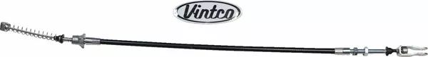 Câble de frein arrière VINTCO - vue 2