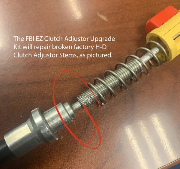 FAT BAGGERS INC. Embrayage Adjuster EZ Clutch Touring M8 - vue 2