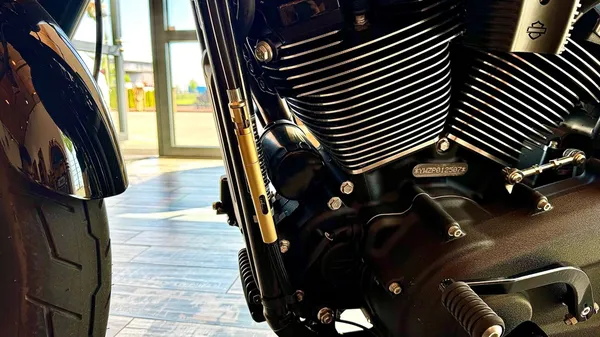 Commande d'embrayage Mueller Motorcycle AG - vue 3