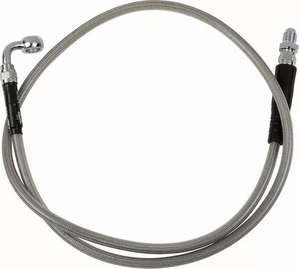 Durite d'embrayage tressée en acier inoxydable MOOSE OFFROAD HARD-PARTS