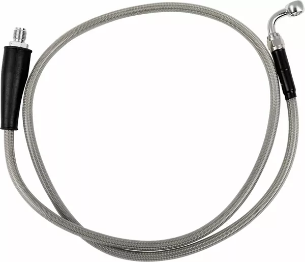 Durite d'embrayage tressée en acier inoxydable MOOSE OFFROAD HARD-PARTS