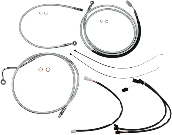 Kit d'installation supérieure de guidon Sterling Chromite II® MAGNUM SHIELDING