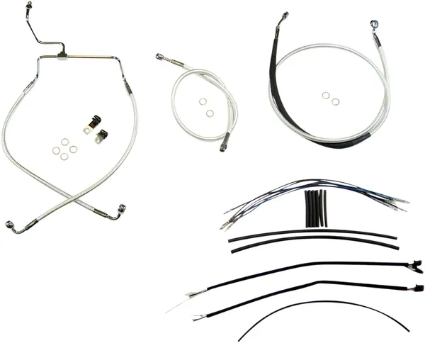 Kit d'installation de guidon Sterling Chromite II® Designer MAGNUM SHIELDING
