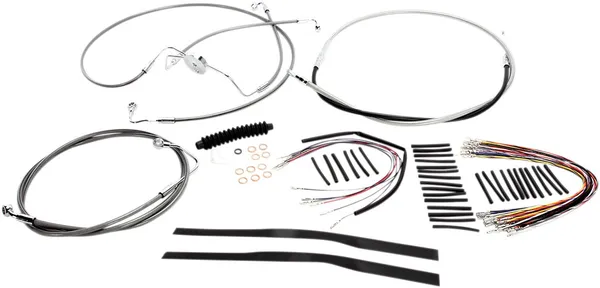 Kit de câbles de commande XR SS MAGNUM SHIELDING