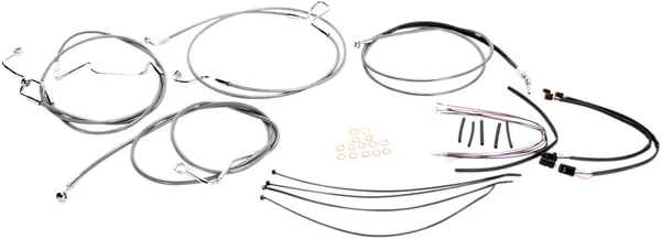Kit câble de commande XR SS MAGNUM SHIELDING