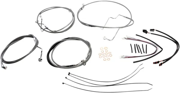 Kit câble de commande XR SS MAGNUM SHIELDING