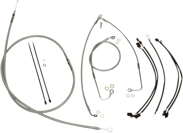 Kit d'installation de guidon XR MAGNUM SHIELDING - vue 2