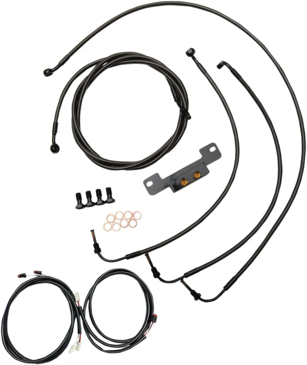 Kit de câblage complet plug-and-play LA CHOPPERS