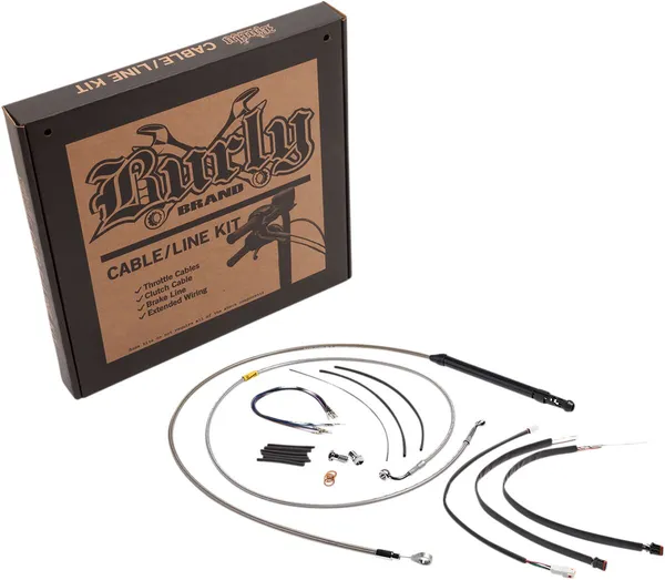 Kit Cntrl 16 Gorilla SS Burly Brand - vue 2