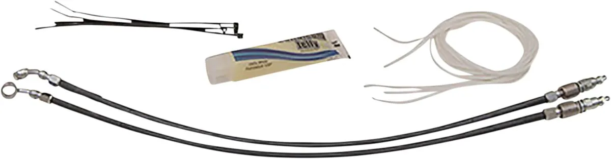Kit d'installation FLTR 15-20 noir FAT BAGGERS INC.