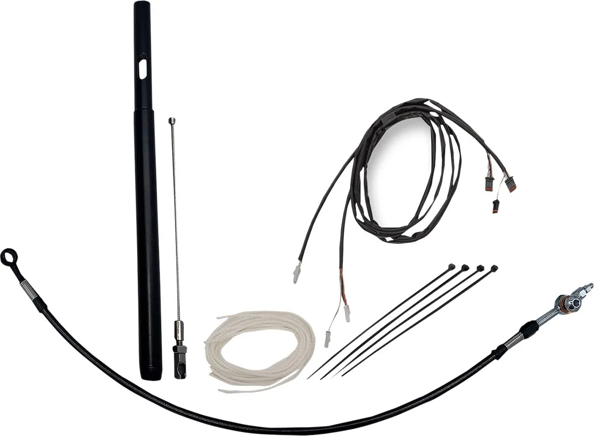 Kit d'installation de commandes Fat Baggers Inc.