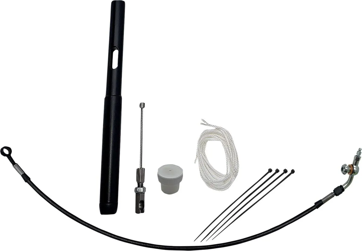 Kit d'installation de commandes Fat Baggers Inc.