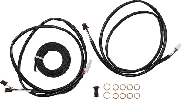Kit de câblage complet plug-and-play LA CHOPPERS - vue 2