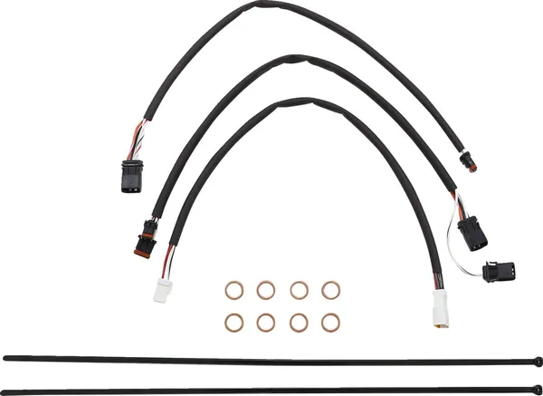 Kit d'installation de guidon XR MAGNUM SHIELDING - vue 3