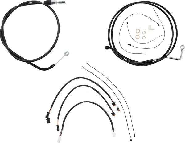 Kit d'installation de guidon XR MAGNUM SHIELDING