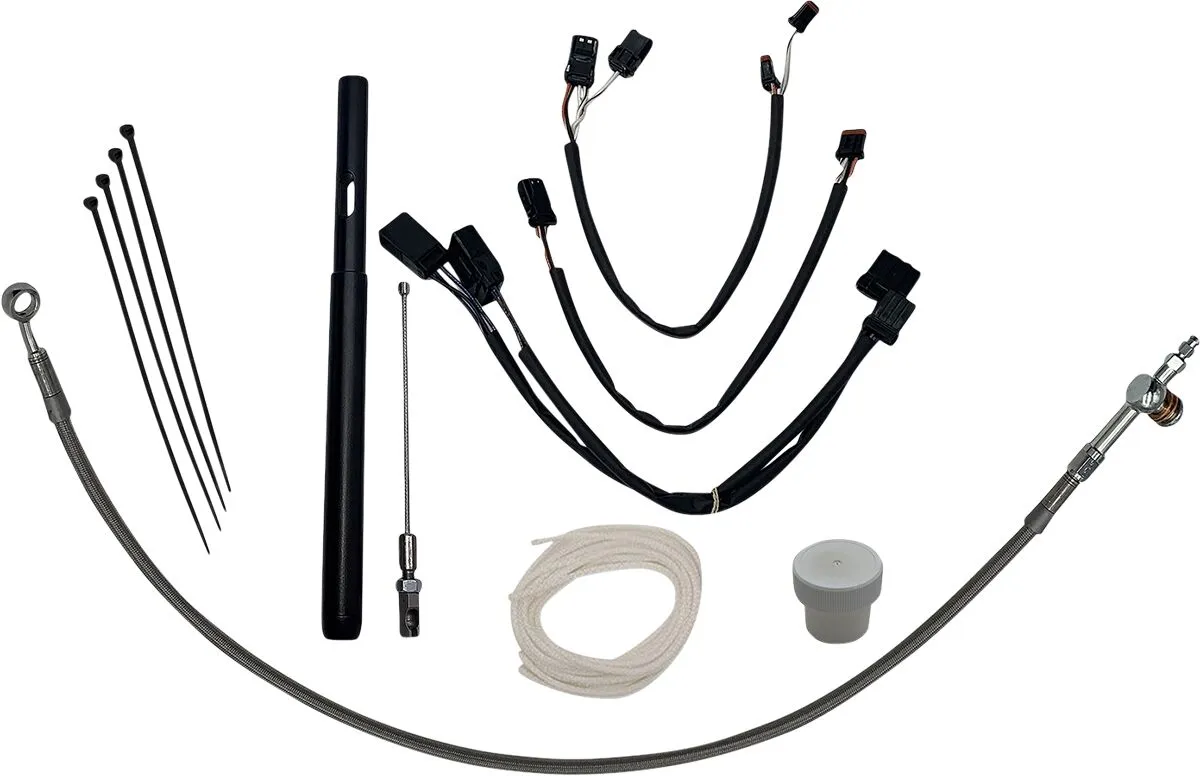 Kit d'Installation de Commandes FAT BAGGERS INC.
