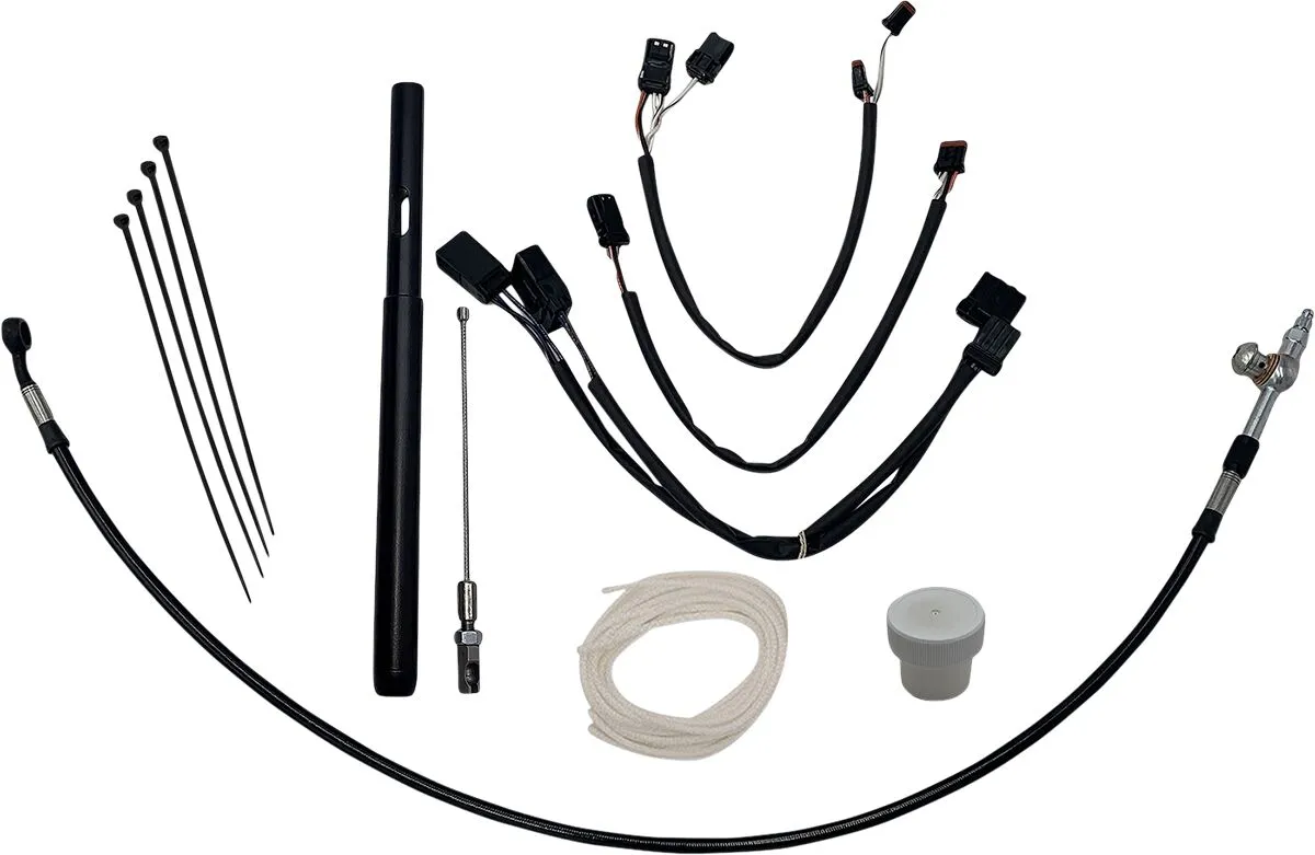 Kit d'Installation de Commandes Fat Baggers Inc.