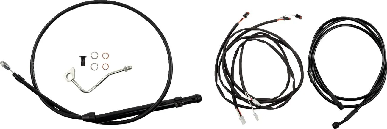 Kit de commande Burly Brand pour modèles Touring