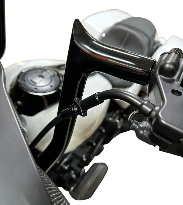 Câble d'embrayage supérieur EZ Install FAT BAGGERS INC. - vue 5