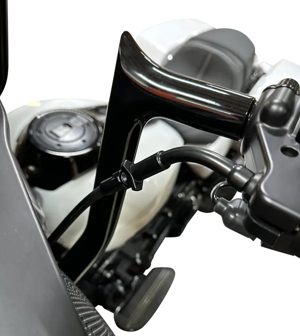 Câble d'embrayage supérieur EZ Install FAT BAGGERS INC. - vue 3