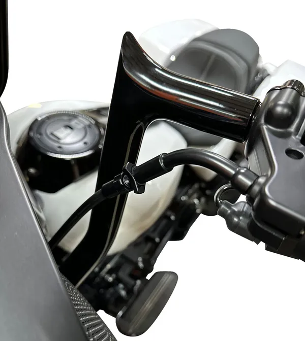 Câble d'embrayage supérieur EZ Install FAT BAGGERS INC. - vue 5