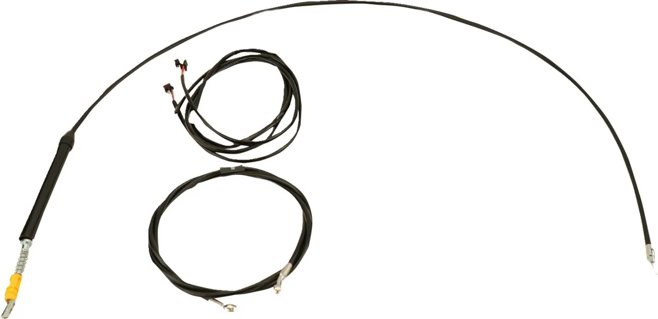 Kit de câblage complet plug-and-play LA CHOPPERS