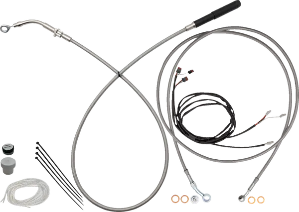 Kit EZ Install Fat Baggers Inc.